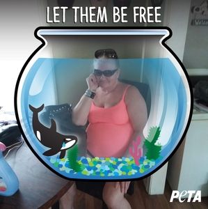 Meet your Posher, Glenda